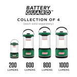 Coleman 1000L LED Lantern for Camping & Emergencies