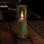 Mini Candle Lantern for Camping and Emergencies