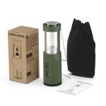Mini Candle Lantern for Camping and Emergencies