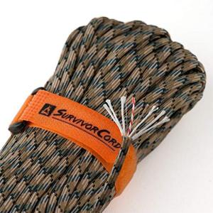 TITAN Survival 550 Paracord - Heavy Duty Options