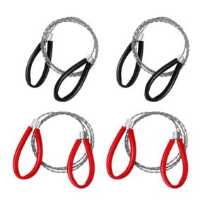 Stainless Steel Wire Saw Set for Camping