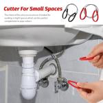 Stainless Steel Wire Saw Set for Camping