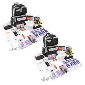 Urban Survival Bug-Out Bag for 4 People