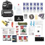 Urban Survival Bug-Out Bag for 4 People