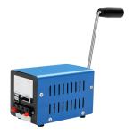 Portable Hand Crank Generator for Outdoor Survival