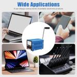 Portable Hand Crank Generator for Outdoor Survival