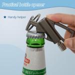 3-in-1 Survival Fire Starter Kit and Lighter