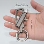 3-in-1 Survival Fire Starter Kit and Lighter