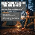 All-Weather Fire Starter Survival Kit