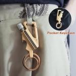2 Pack Waterproof Permanent Match with Multitool Keychain