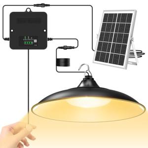 APILAB Solar Shed Light with 3 Modes