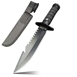 Doom Blade 11.1" Fixed Blade Survival Knife
