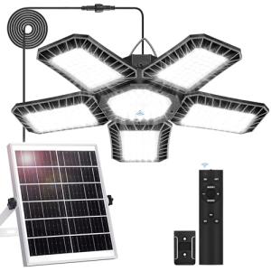 Upgraded 267LED Solar Motion Sensor Light
