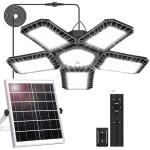 Upgraded 267LED Solar Motion Sensor Light