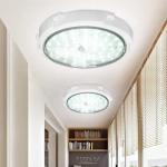 Brioeua 54 LED Solar Light with Remote Control