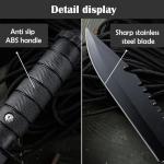 Doom Blade 11.1" Fixed Blade Survival Knife