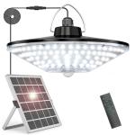 Solar Motion Sensor Lights with Remote Control