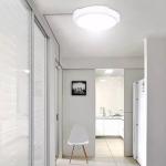 Brioeua 54 LED Solar Light with Remote Control