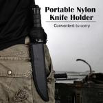 Doom Blade 11.1" Fixed Blade Survival Knife