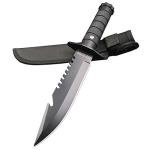 Doom Blade 11.1" Fixed Blade Survival Knife