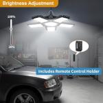 Upgraded 267LED Solar Motion Sensor Light