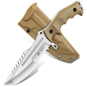 Freelander Outdoor Knife with Kydex Sheath