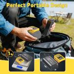 300W Portable Power Inverter for Dewalt Batteries