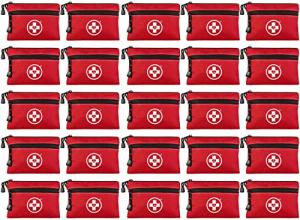 Swiss Safe First Aid Kit with Bonus Mini Kit