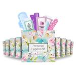 All-in-One Travel Menstrual Kit - 10 Pack