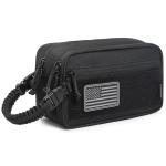 Lemubeane Tactical Toiletry Bag for Men