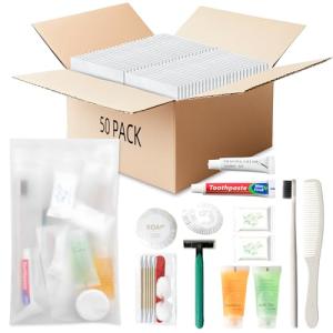 Complete Hygiene Kit for Travel, Home, and Camping