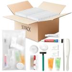 Complete Hygiene Kit for Travel, Home, and Camping