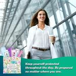 All-in-One Travel Menstrual Kit - 10 Pack