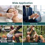 580PCS Compressed Towels for Camping and Travel