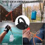 Lemubeane Tactical Toiletry Bag for Men