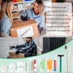 Complete Hygiene Kit for Travel, Home, and Camping