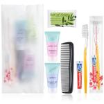 Homeless Hygiene Kit: Travel Toiletry Pack (20)