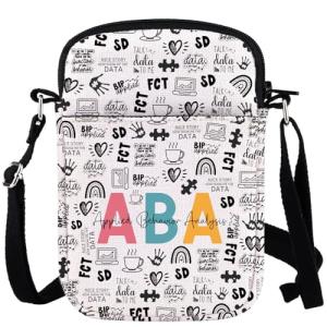 ABA Therapist Survival Kit Crossbody Bag