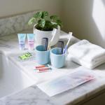 Homeless Hygiene Kit: Travel Toiletry Pack (20)