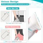OUMEE Emergency Disposable Urinal Bags - 12 Pack