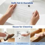 Compressed Towels for Travel and Outdoor Use