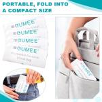OUMEE Emergency Disposable Urinal Bags - 12 Pack