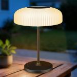 Solar USB-C Rechargeable Waterproof Table Lamp