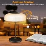 Solar USB-C Rechargeable Waterproof Table Lamp