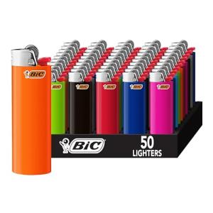 BIC Classic 50ct Full-Size Lighter Set