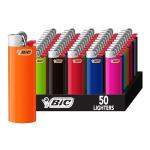 BIC Classic 50ct Full-Size Lighter Set