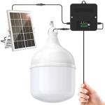 Solar Shed Light with 3 Modes, Waterproof