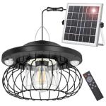 Solar Shed Light with Motion Sensor and Remote