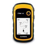 Garmin eTrex 10 Handheld GPS Navigator - Yellow