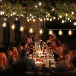 10FT Waterproof LED String Lights for Outdoors